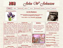 Tablet Screenshot of jwjonline.net